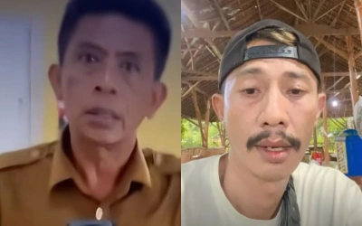 Viral Seorang Ayah Ngamuk di Sekolah Subang Usai Anak Ditampar Guru